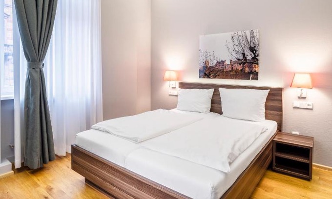 Heidelberg Apartamento | Living-World