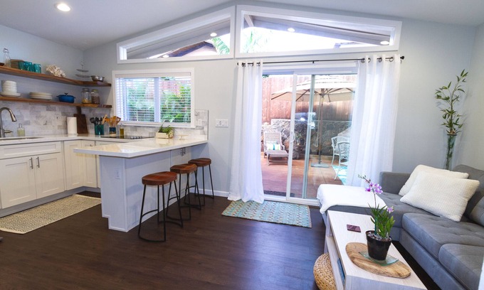 Waialua Cabaña | Livinghealthywithchocolate's Guest House - AirbnbOahu.com