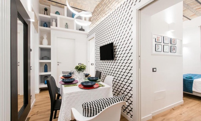 Trastevere Apartamento | LivinginRome Trastevere - S.Francesco a Ripa