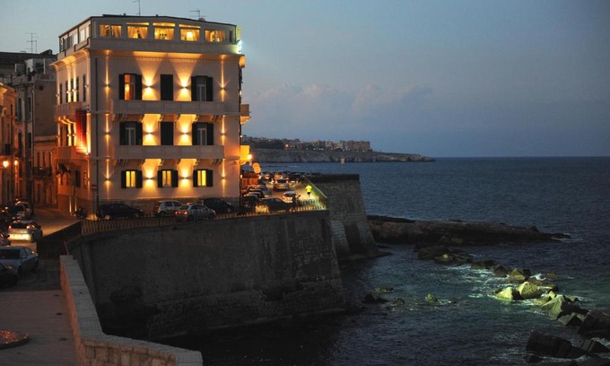Ortigia Hotel | Livingston Hotel