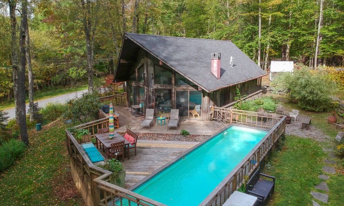 Livingston Manor Casa | Hermosa piscina y el lago Catskills escapada