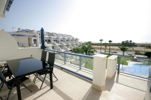 Tarifa Apartamento | Livingtarifa Atico Aire Azul Reserva de los Lances