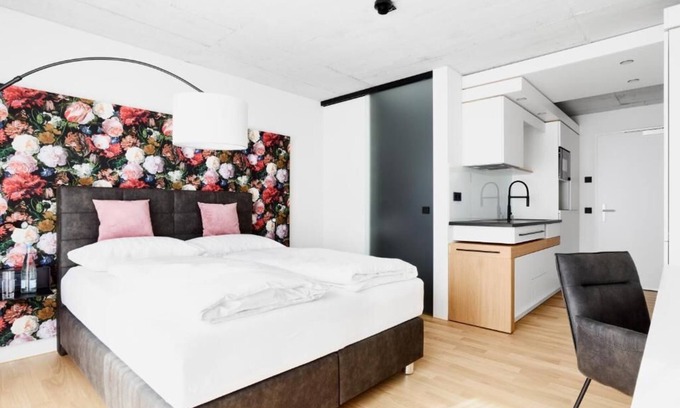 Berg Apartamento | Livisit Bergapartments