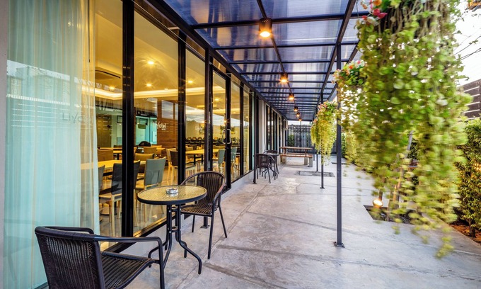 Sena Nikhom Hotel | Livotel Hotel Kaset Nawamin Bangkok