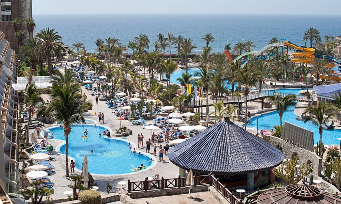 Taurito Complejo | LIVVO Lago Taurito Hotel & Aquapark All Inclusive