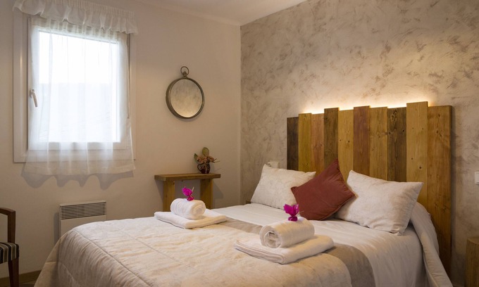 Baquedano Casa | Casa rural en Nacedero del Urederra y sierra de Urbasa, alquiler integro