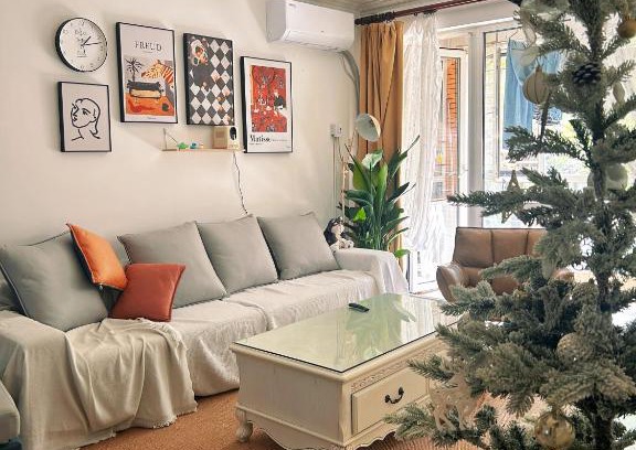 Chaoyang Apartamento | Lizi Boutique Guesthouse and Family Apartment-Nearby Tiananmen square-5mins walk to subway-Easy for taste Chinese food