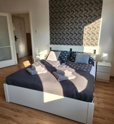 Szekesfehervar Apartamento | LIZO Deluxe apartman