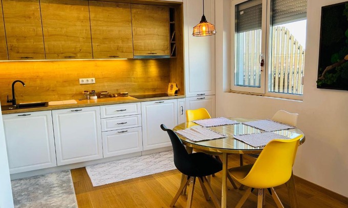 Floresti Apartamento | Lizz Panoramic Residence