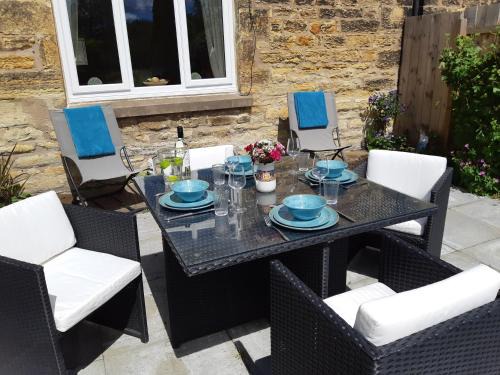 Berwick-upon-Tweed Casa | Lizzies Cottage