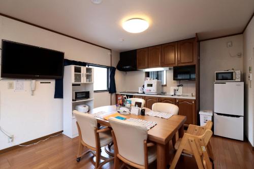 Central Kyoto Casa | LJ INN Shijo Omiya hanare 5 Bike Free Wifi