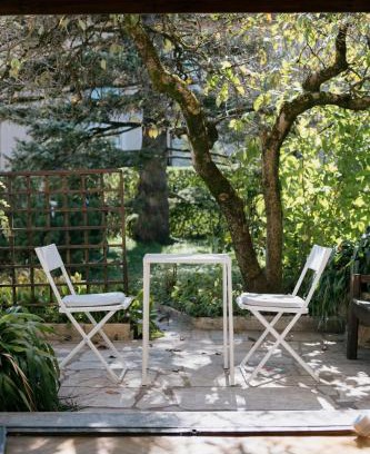 Bezigrad District Casa | Ljubljana C17 4-Bedroom Private Row House with Garden and Parking