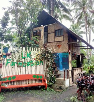 Lucban Casa | LK Farmcation Cabin Calathea - Lucban Quezon