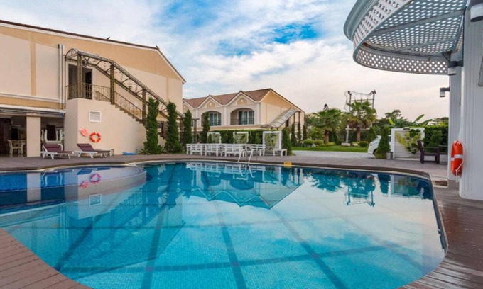 South Pattaya Hotel | LK Majestic Villa