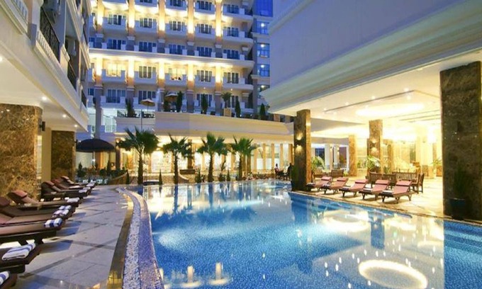 South Pattaya Complejo | LK Miracle Suite