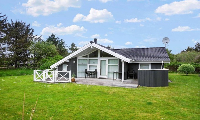 Hvorup Klit Casa | LK1414 Løkken - Ingelisevej 6