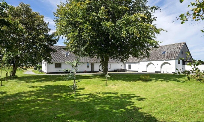 Borglum Casa | LK1755 Vrå - Præstegårdsvej 58
