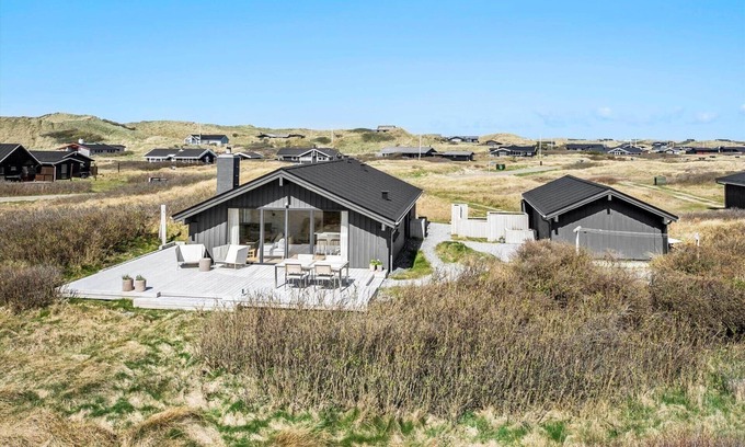 Hvorup Klit Casa | LK1870 Løkken - Charlottevej 2