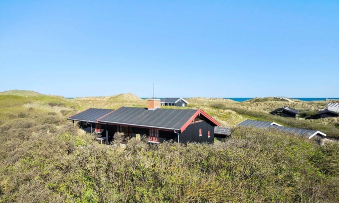 Hvorup Klit Casa | LK1977 Løkken - Hedvigsvej 9