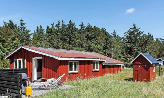 Hvorup Klit Casa | LK2055 Løkken - Dagmarvej 36