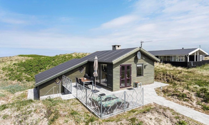 Hvorup Klit Casa | LK2110 Løkken - Fannysvej 12