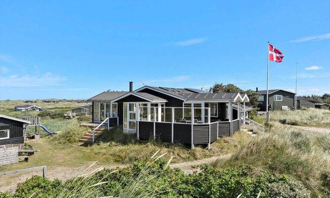 Hvorup Klit Casa | LK494 Løkken - Henriettevej 9