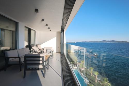 Bibinje Apartamento | LL luxury penthouse on sea
