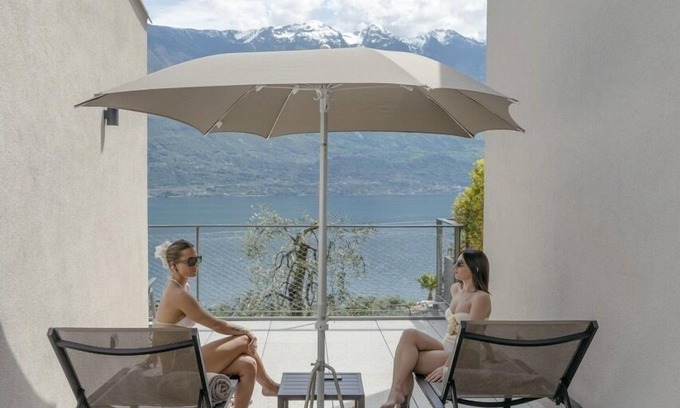 Limone sul Garda Hotel | LLAC Living Nature Hotel