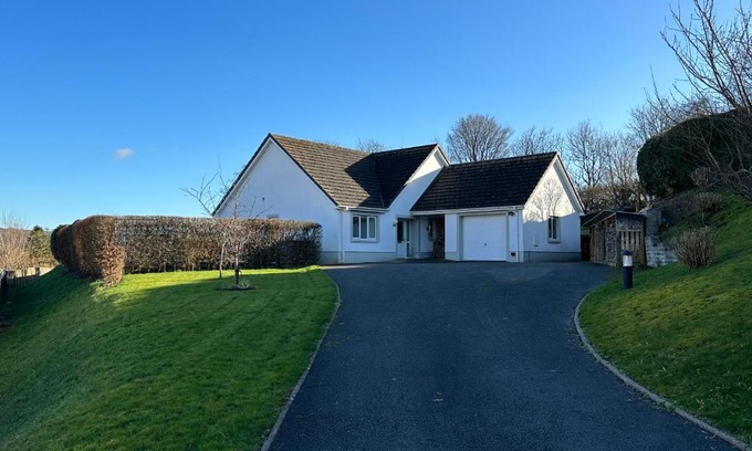 Llansteffan Casa | Llais Y Mor