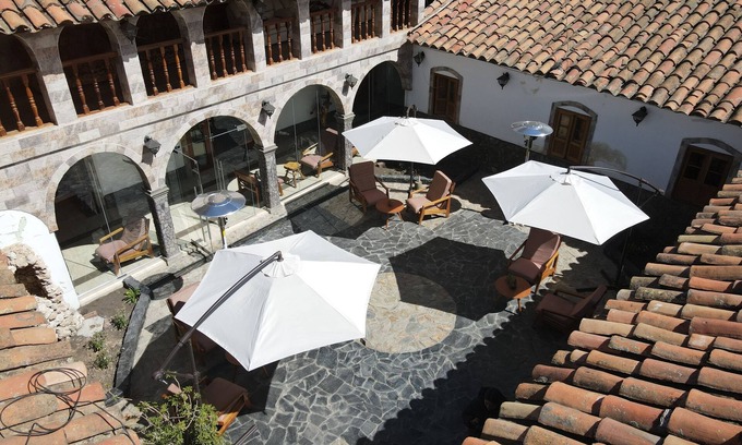 Hualhuas Hotel | Llamita Hotel- Huancayo
