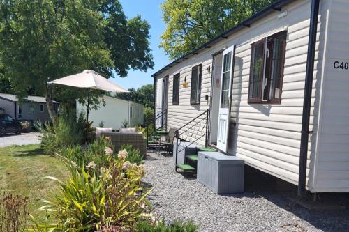 Llanarmon-yn-Ial Casa | Llanarmon-yn-Ial Mold 3-Bed Caravan Sleeps 6