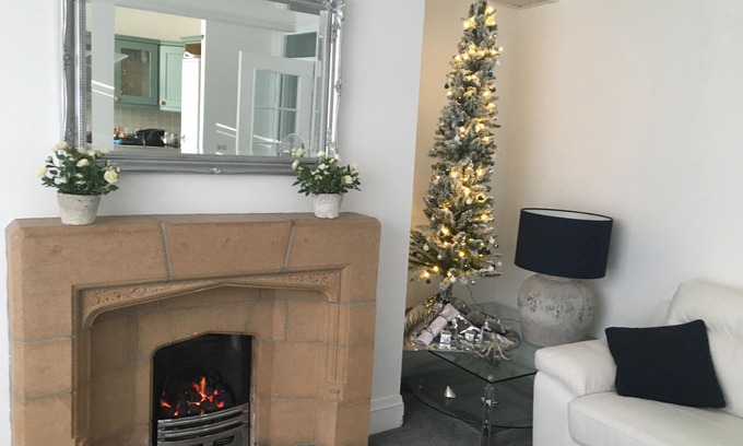 Llandudno Apartamento | Llandudno by the Pier & Beaches - Bright 2 - Bedroom Apt