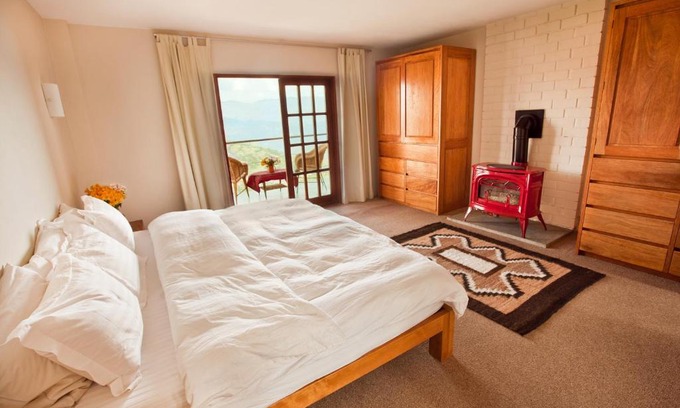 Yungay Cabina | Llanganuco Mountain Lodge