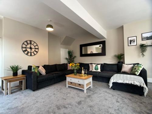 Llangollen Apartamento | Llangollen High Street Sleeps 12