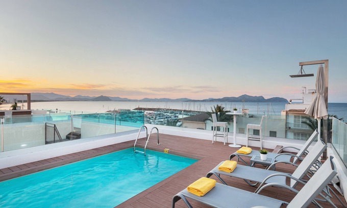 Can Picafort Hotel | Llaut Boutique Hotel