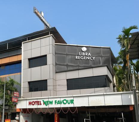 Chittilapilly Hotel | LlBRA REGENCY