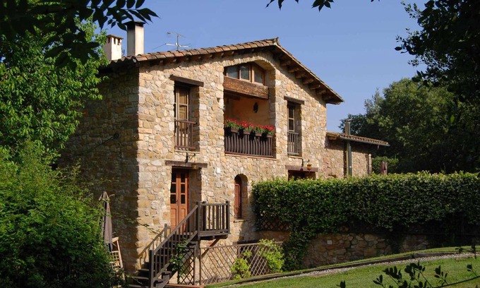 Sales de Llierca Apartamento | Apartamento Lleonder (2-5 pax)