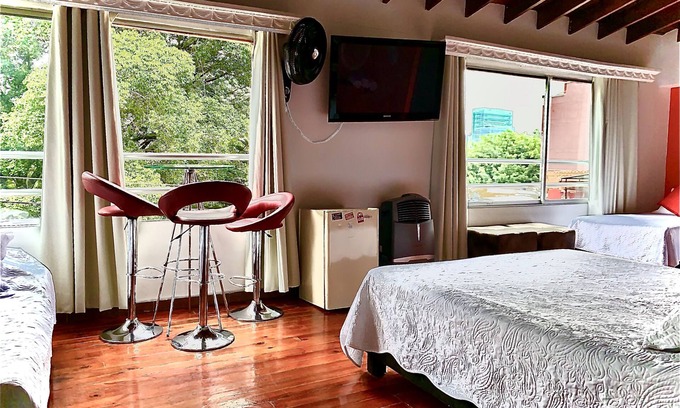 Zona Rosa Hotel | Lleras Premium Hotel