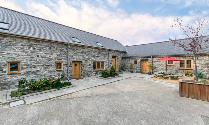 Llanycil Cabaña | Casa ∙ 4 habitaciones ∙ 8 personas