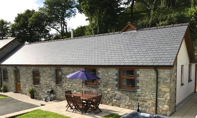 Glandyfi Casa | Llety'r Graig in Aberystwyth