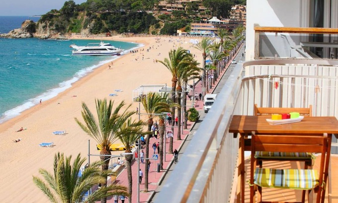 Lloret Town Center Apartamento | Lloret View Beach 42.1