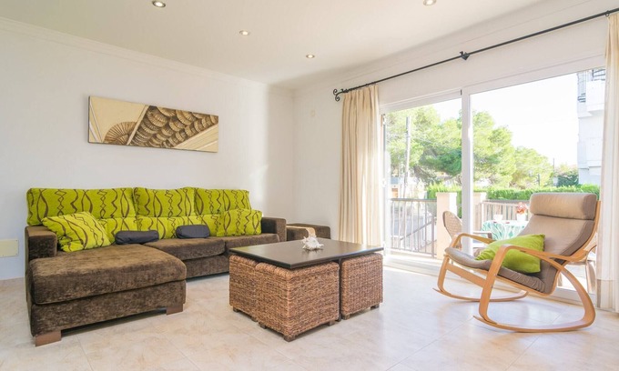 Colonia Sant Jordi Chalet De Esquí | Lluna Home - Casa En Colònia De Sant Jordi