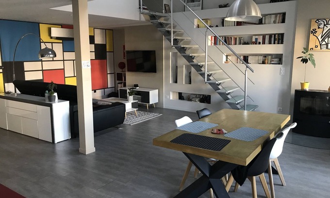 Argeles Gazost Apartamento | Piso de lujo de 150 m2 en el corazón de la ciudad en ARGELES-GAZOST