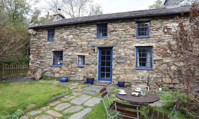 Nant Peris Casa | Llwyn Bedw
