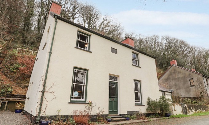 Fishguard Cabaña | Llysgwaun, FISHGUARD
