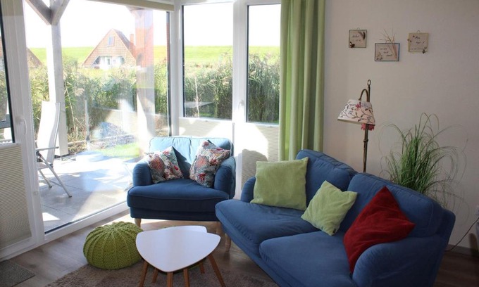 Wremen Apartamento | LM 9-1-1 - Ferienwohnung Wremer Bogen Komfort