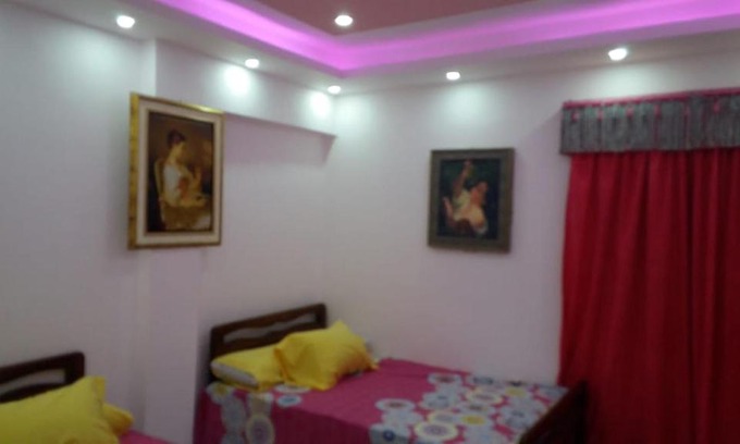 Al Duqqi Apartamento | المهندسين
