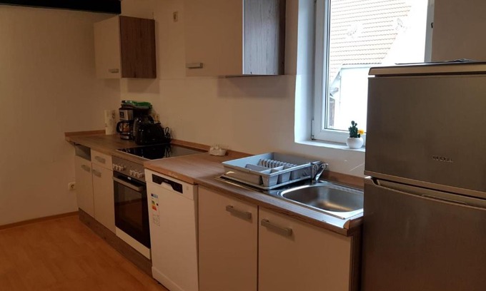 Muensingen Apartamento | LMI Haus & Urlaub Monteurwohnungen 2