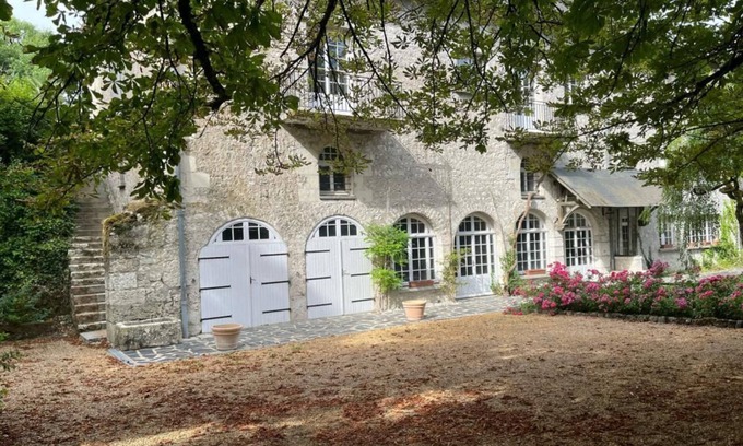 Dampierre-sur-Loire Casa | LMT des Fours à Chaux