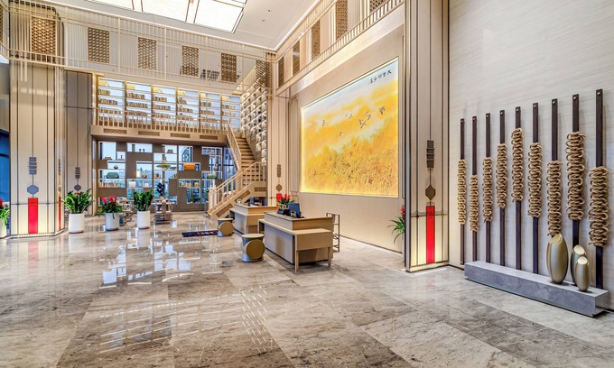 Huangpu Hotel | LN DONGFANG Changzhou Island Guangzhou